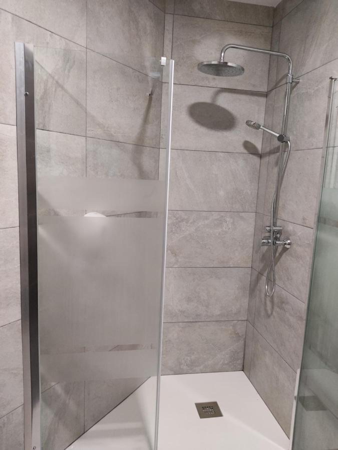 Hostal Suetxe Los Arcos Zewnętrze zdjęcie