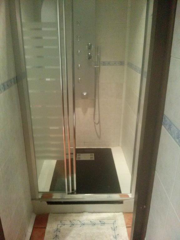 Hostal Suetxe Los Arcos Zewnętrze zdjęcie