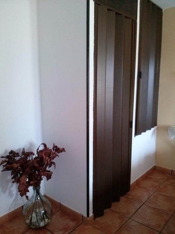 Hostal Suetxe Los Arcos Zewnętrze zdjęcie