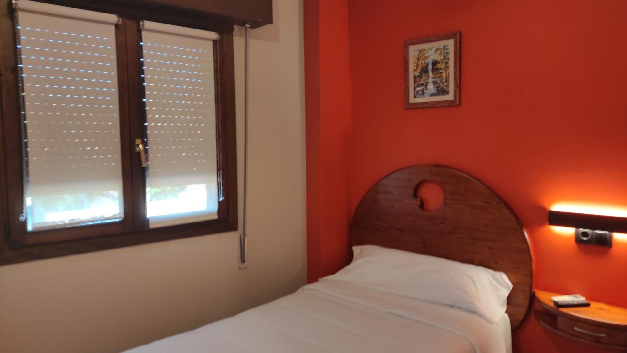 Hostal Suetxe Los Arcos Zewnętrze zdjęcie