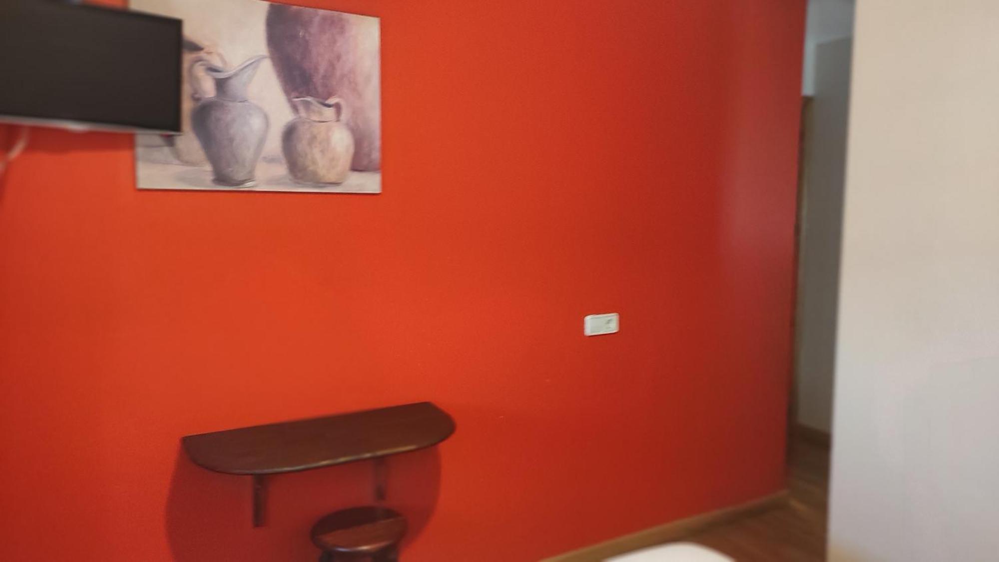 Hostal Suetxe Los Arcos Zewnętrze zdjęcie