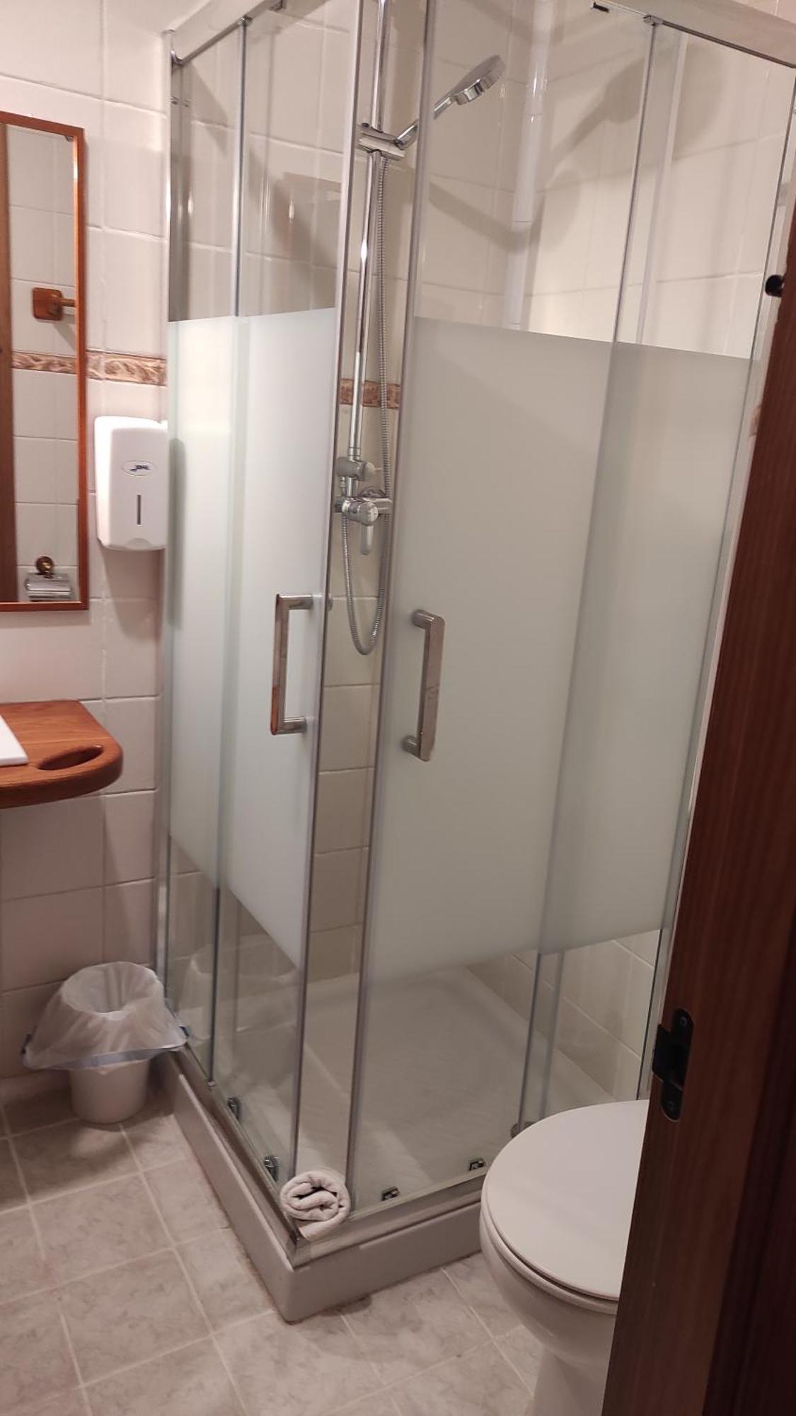 Hostal Suetxe Los Arcos Zewnętrze zdjęcie