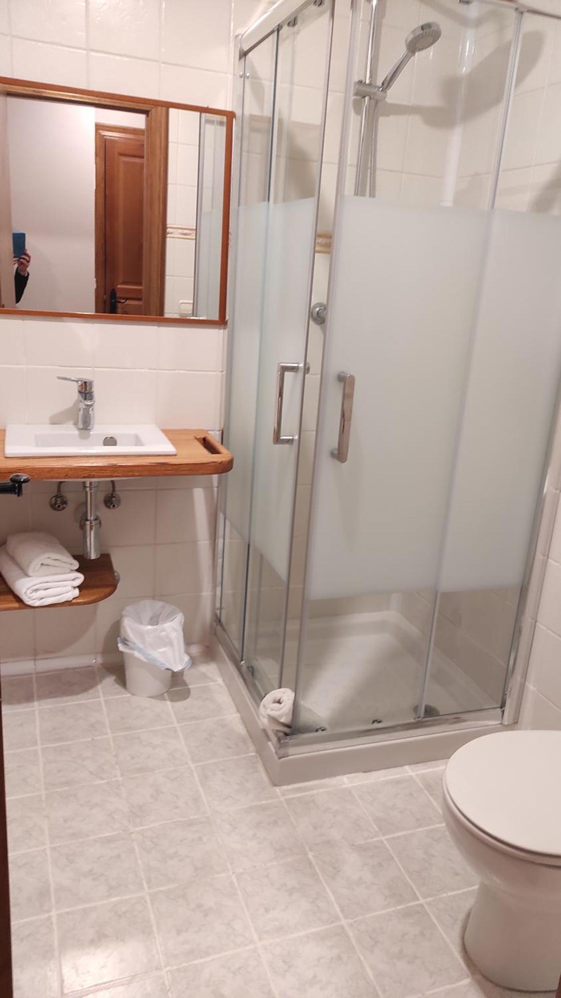 Hostal Suetxe Los Arcos Zewnętrze zdjęcie