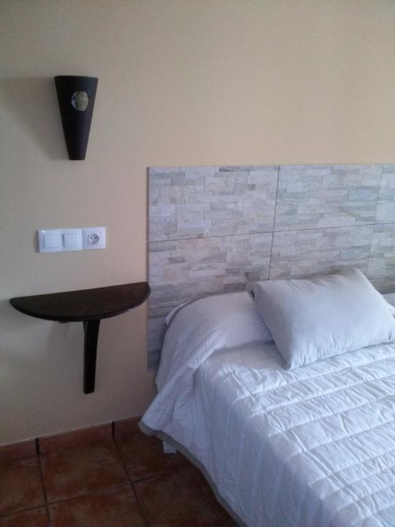 Hostal Suetxe Los Arcos Pokój zdjęcie