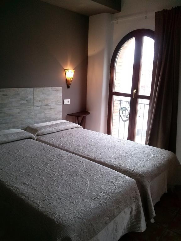 Hostal Suetxe Los Arcos Pokój zdjęcie