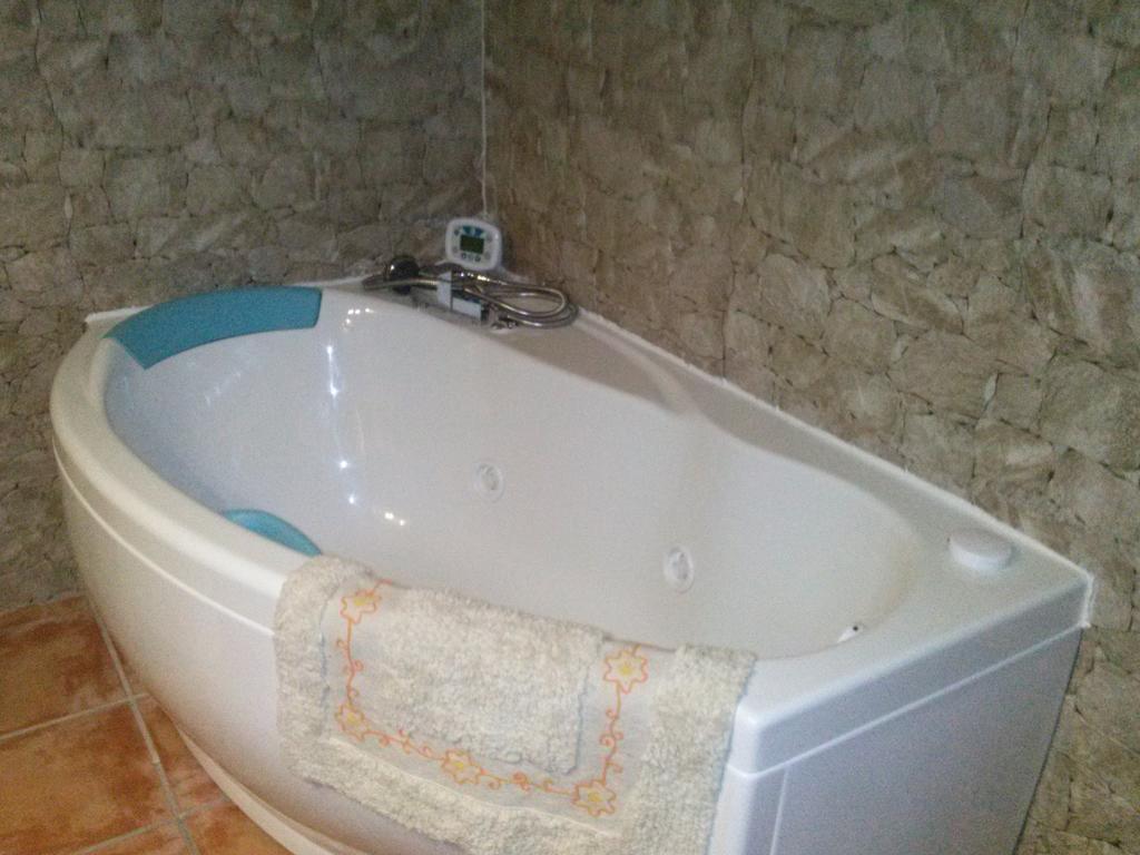 Hostal Suetxe Los Arcos Zewnętrze zdjęcie