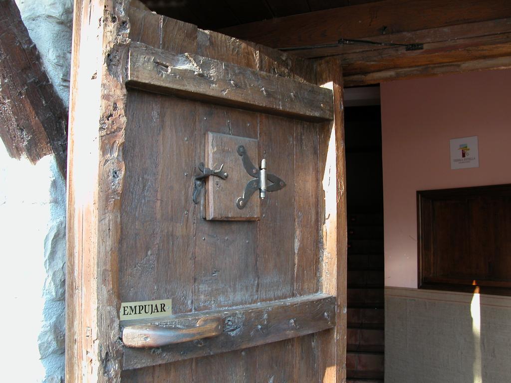 Hostal Suetxe Los Arcos Zewnętrze zdjęcie