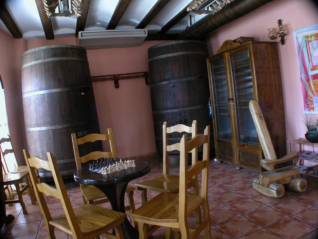 Hostal Suetxe Los Arcos Zewnętrze zdjęcie